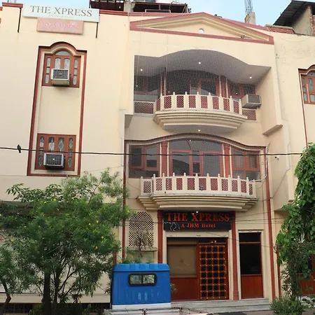 The Xpress A Jhm Hotels